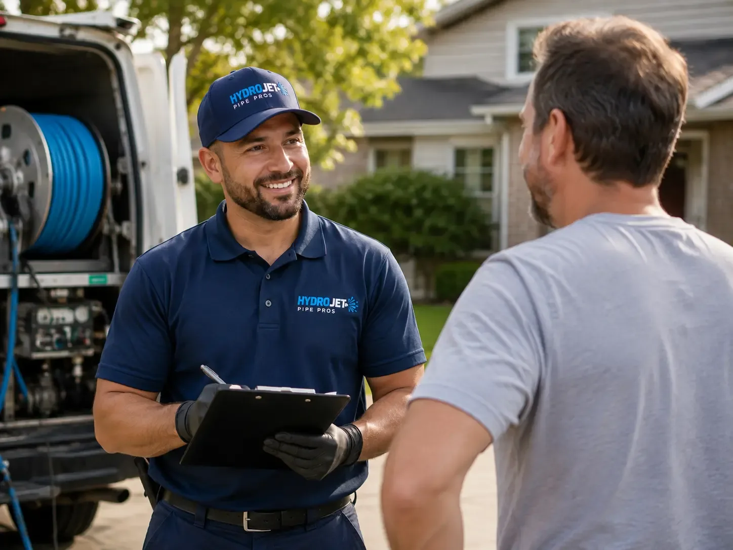 Hydro Jet Pipe Descaling Wilmette, IL FAQs